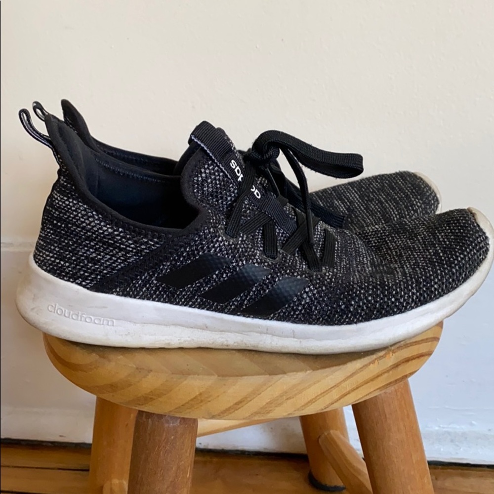 Adidas Cloudfoam Pure Shoes